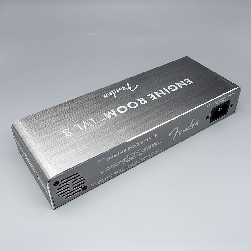Fender Engine Room LVL8 Power Supply（新品特価/送料無料）【楽器