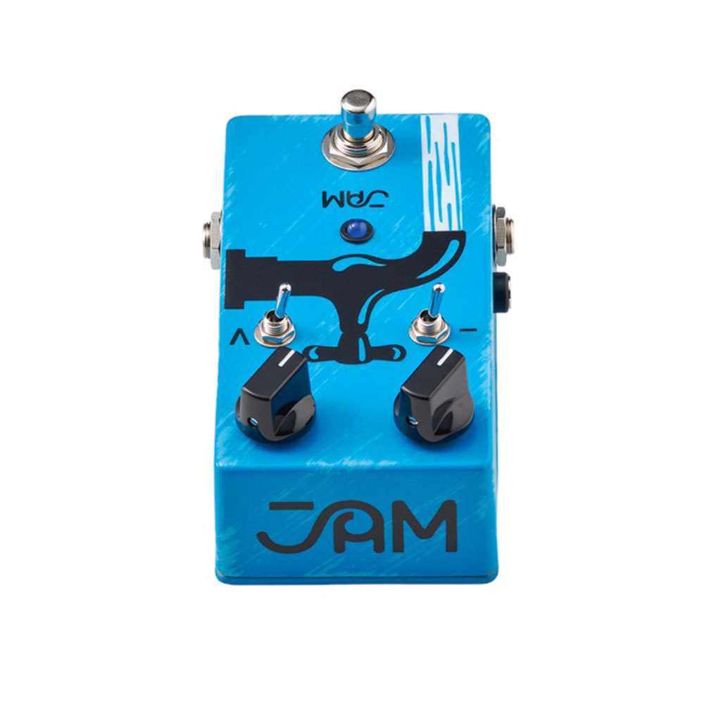 JAM pedals WaterFall コーラス ヴィブラート エフェクター（新品/送料
