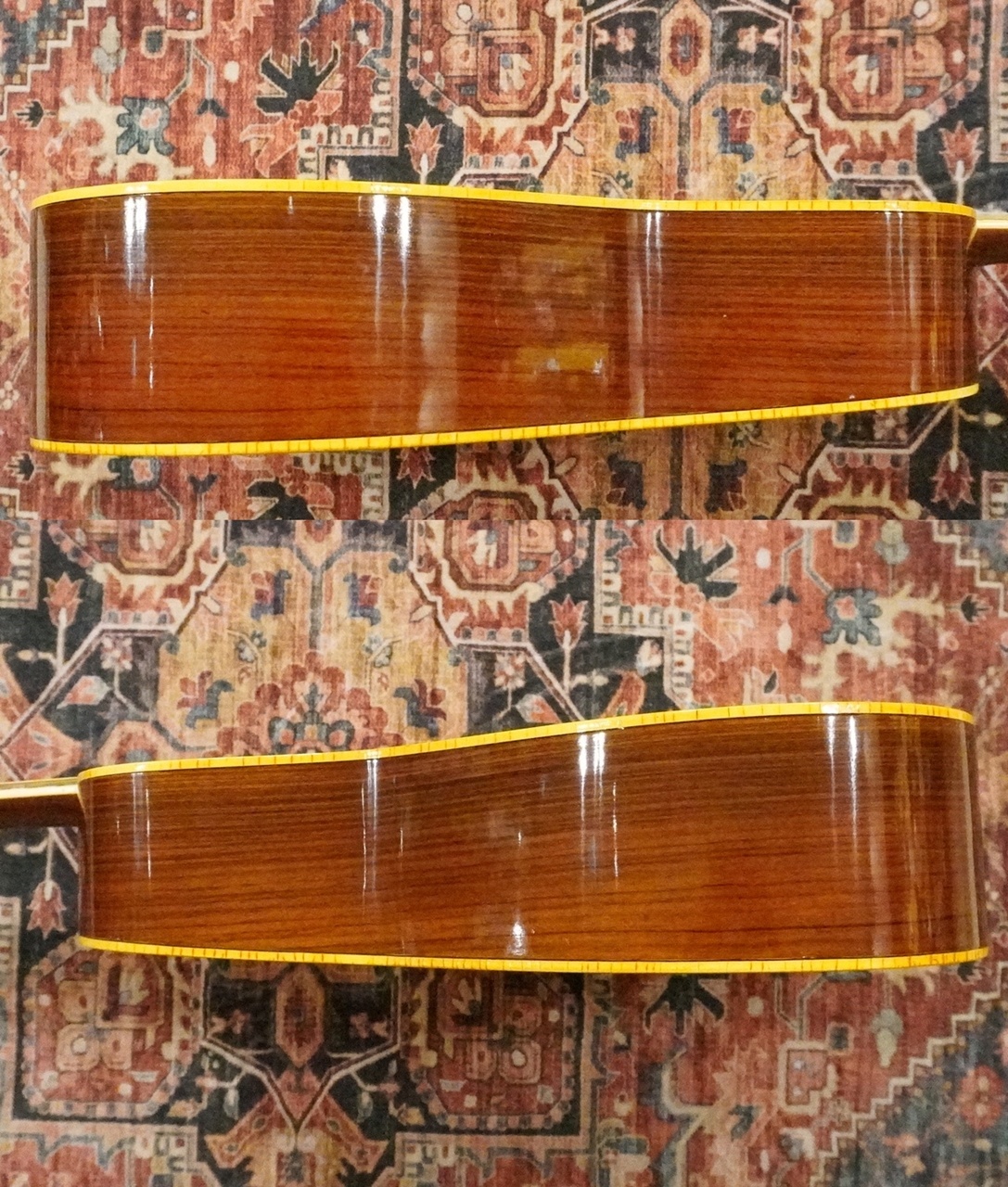 YAMAHA FG-301 【オレンジラベル】【中古】（ビンテージ/送料無料