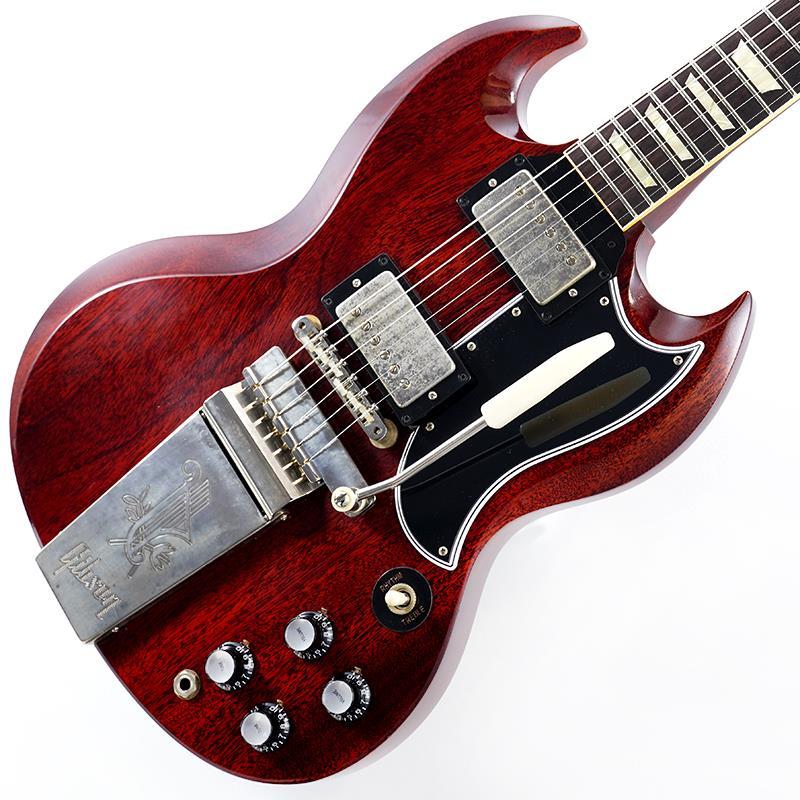 Gibson Custom Shop Murphy Lab 1964 SG Standard Reissue w/ Maestro