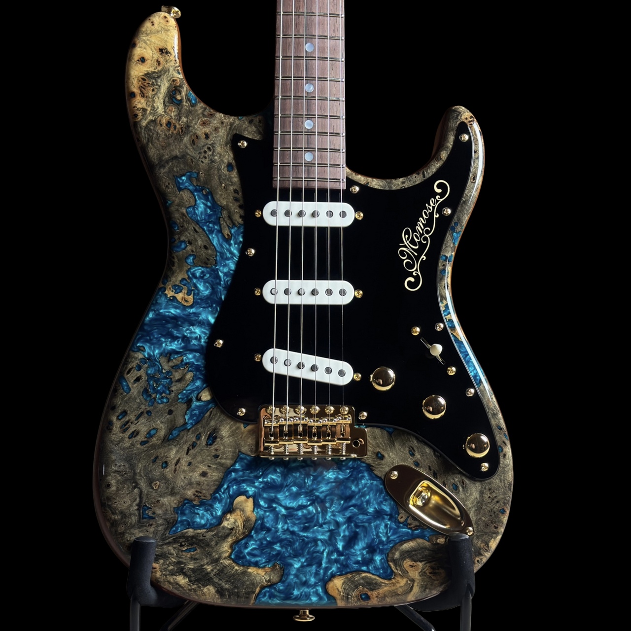 momose Premium Collection - MC-Premium/BEBR NA/BL-RSN（新品