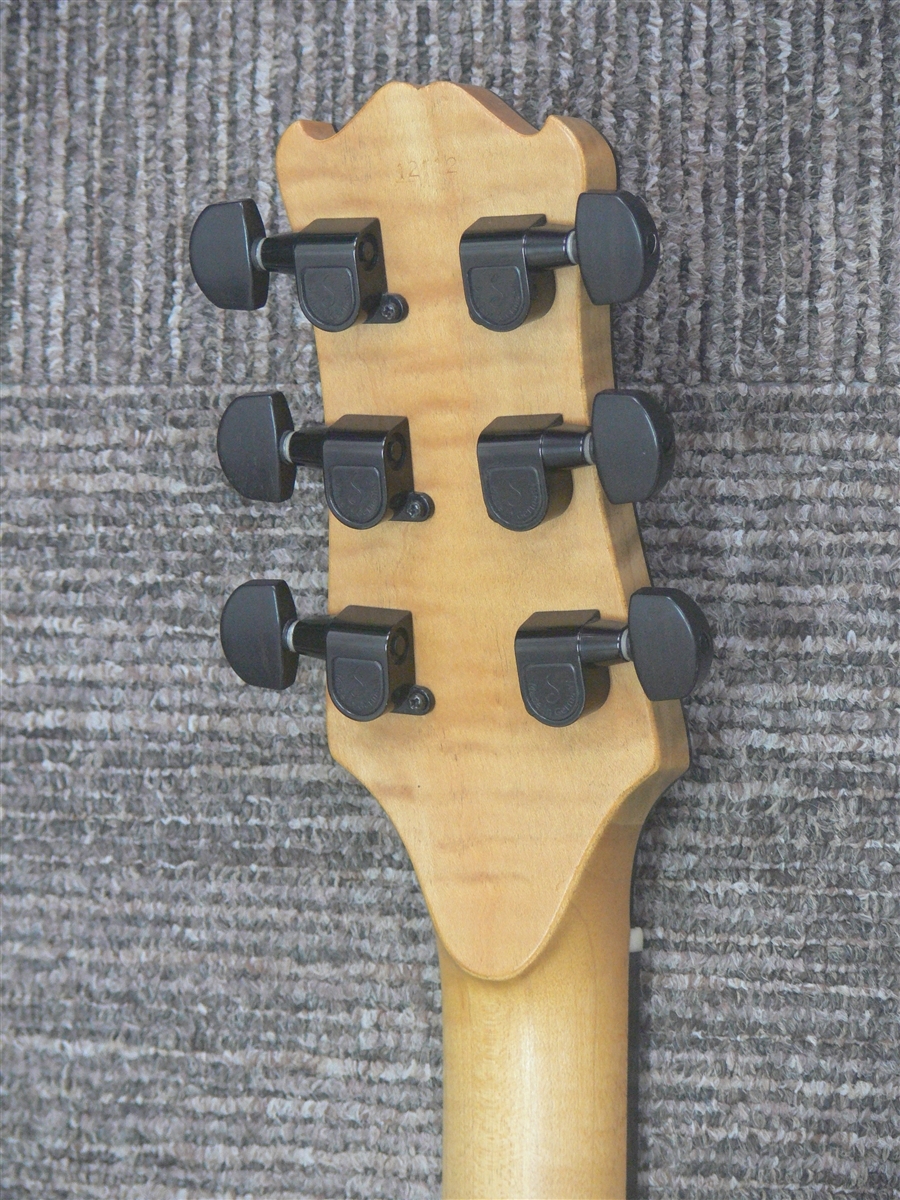 Yamaoka Guitars StringsArt CT-12N【2012年製】（中古）【楽器