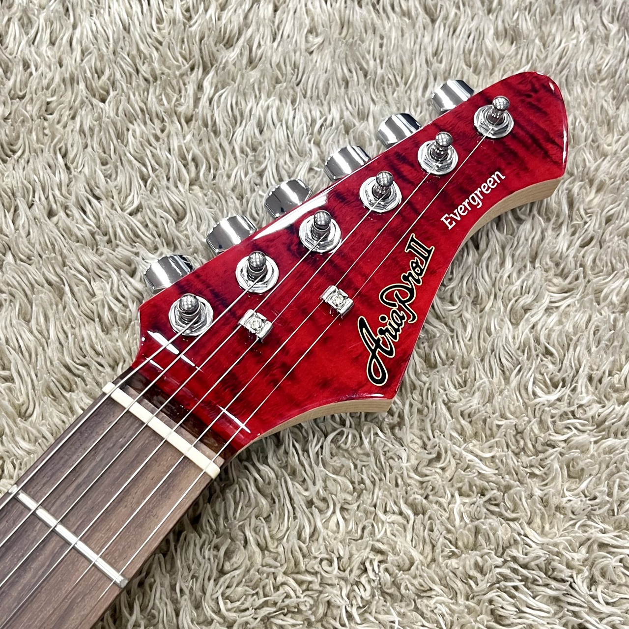 Aria Pro II ソフトケース＆トレモロ付き　送料込み Aria Pro II ソフトケース＆トレモロ付き 送料込み 楽天市場】スイッチ