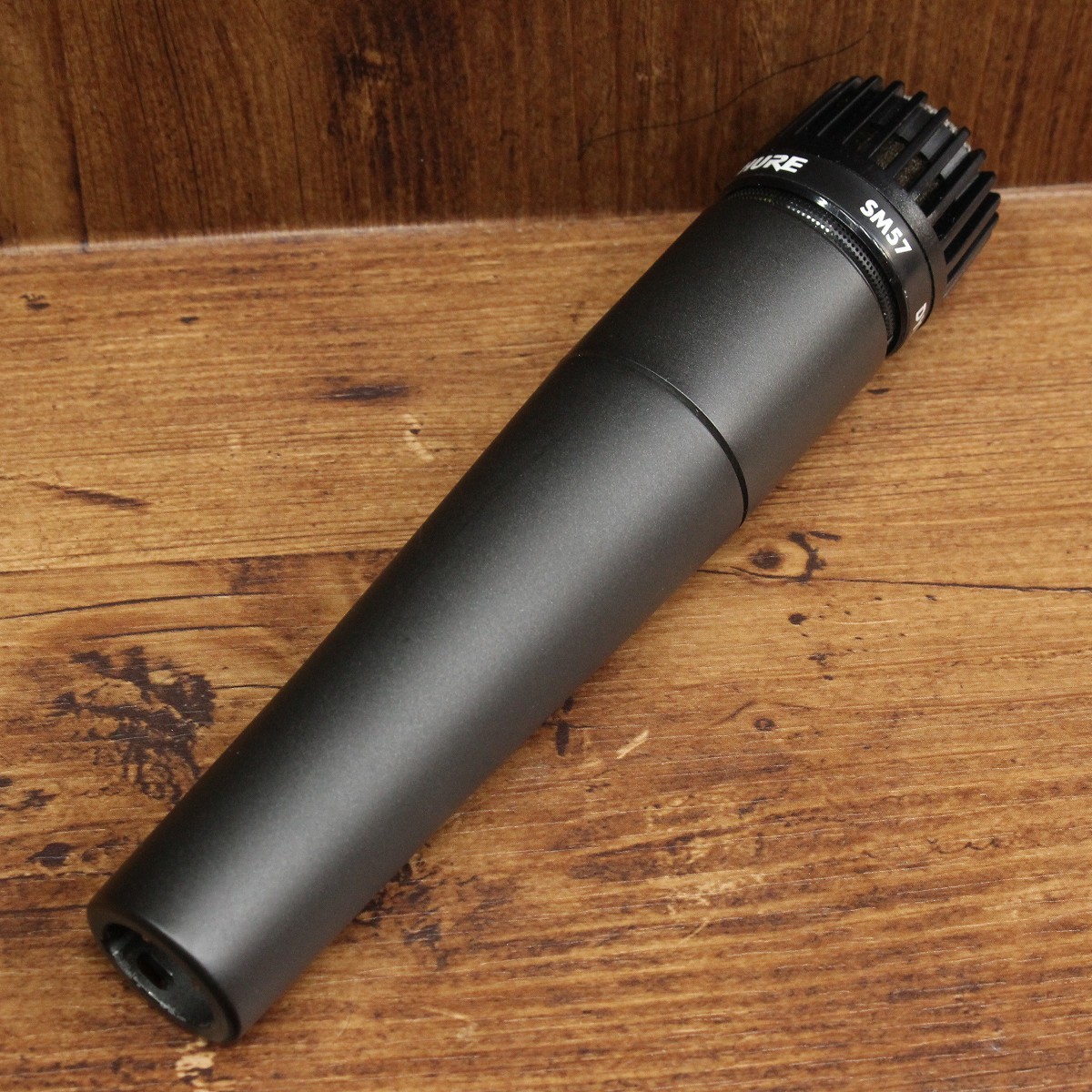 Shure SM57 【キーボードマート新宿】【新宿店】（中古）【楽器検索