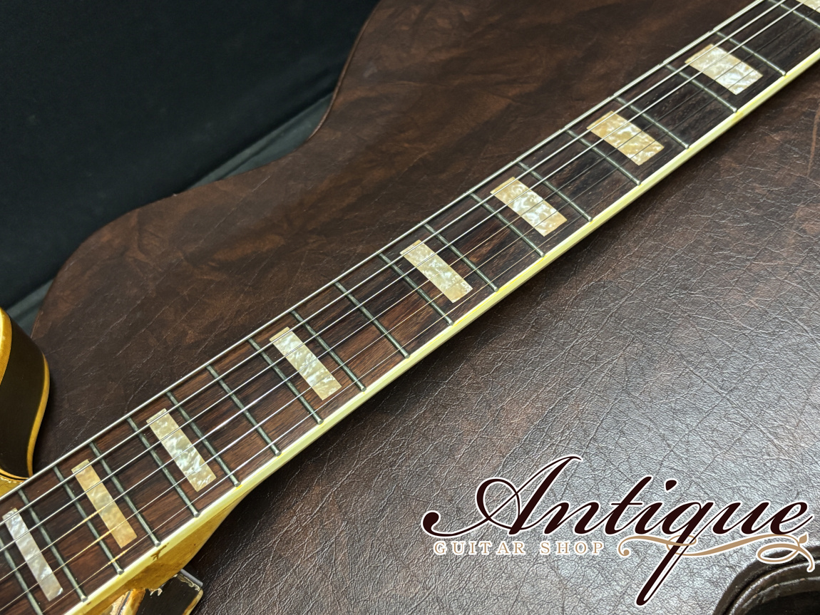 Fender CoronadoⅡ 1966-67 Antigua Matching Head & PG w/Killer