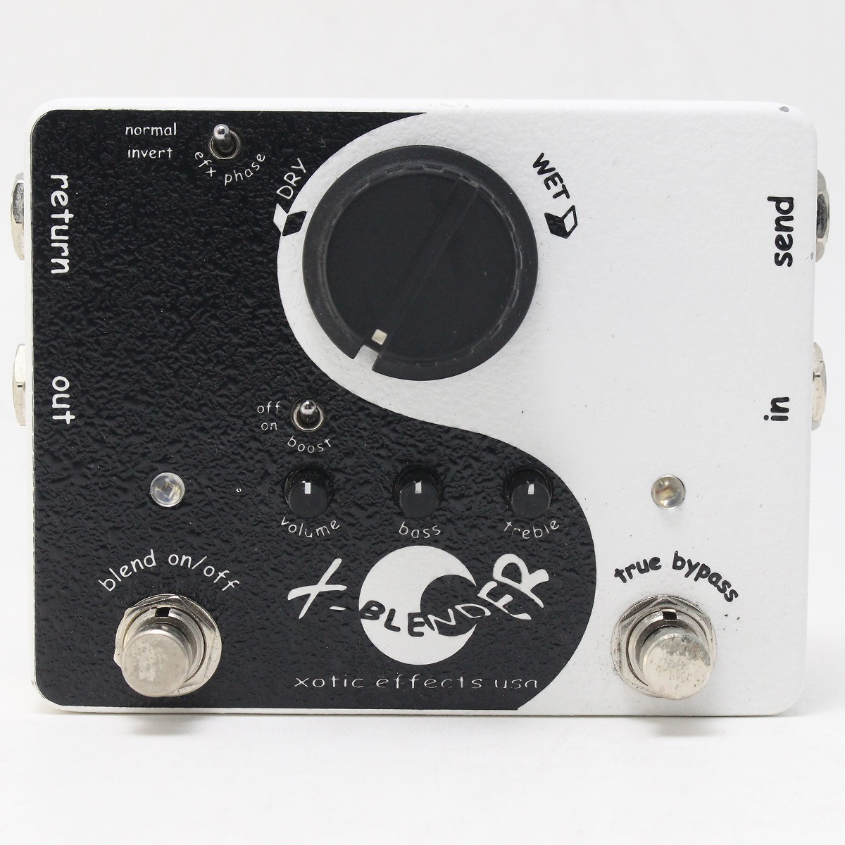 Xotic X-Blender 【御茶ノ水本店】（中古）【楽器検索デジマート】