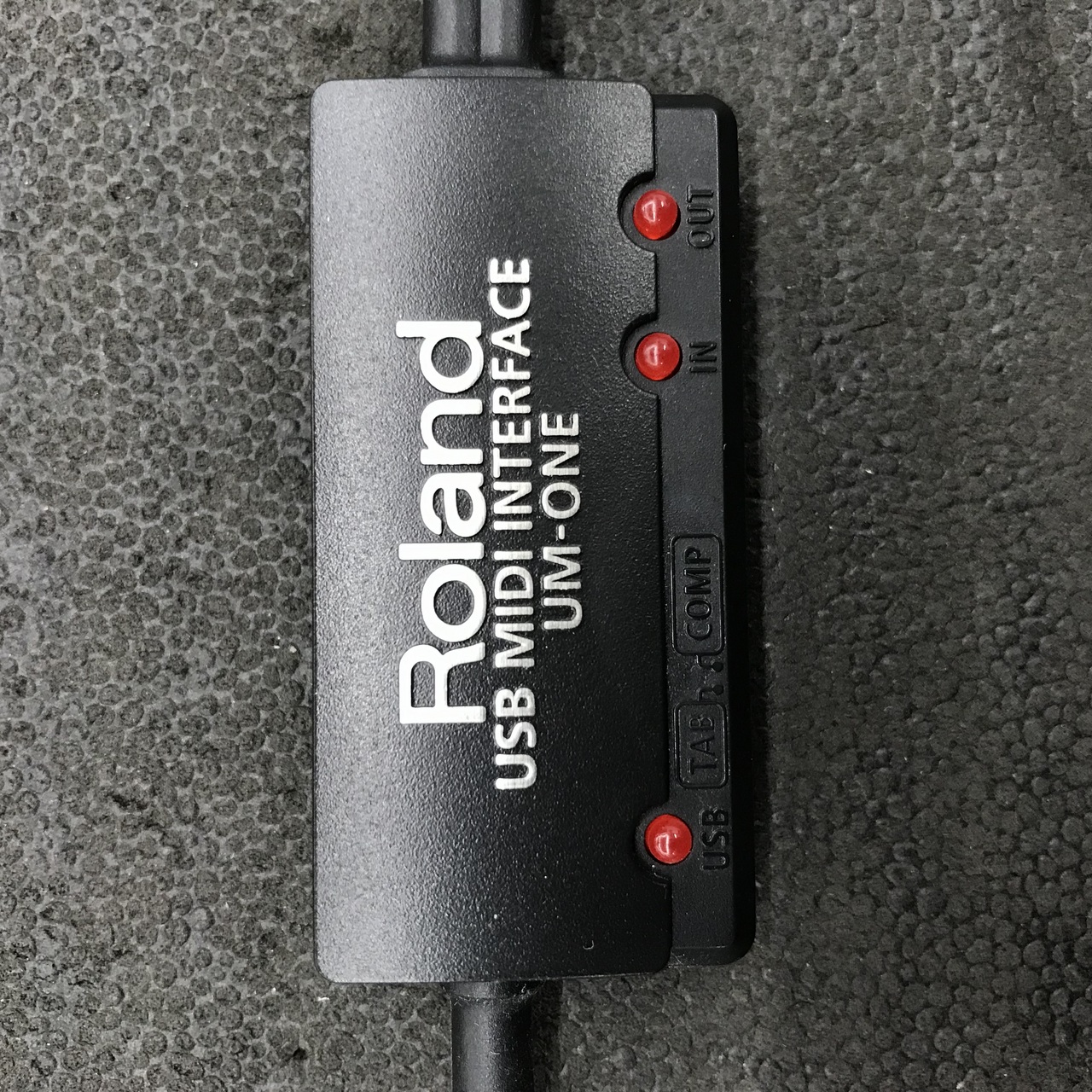 中古】（非常に良い）Roland 【ハイブリッド】 UM-880 🎽 USB対応MIDI