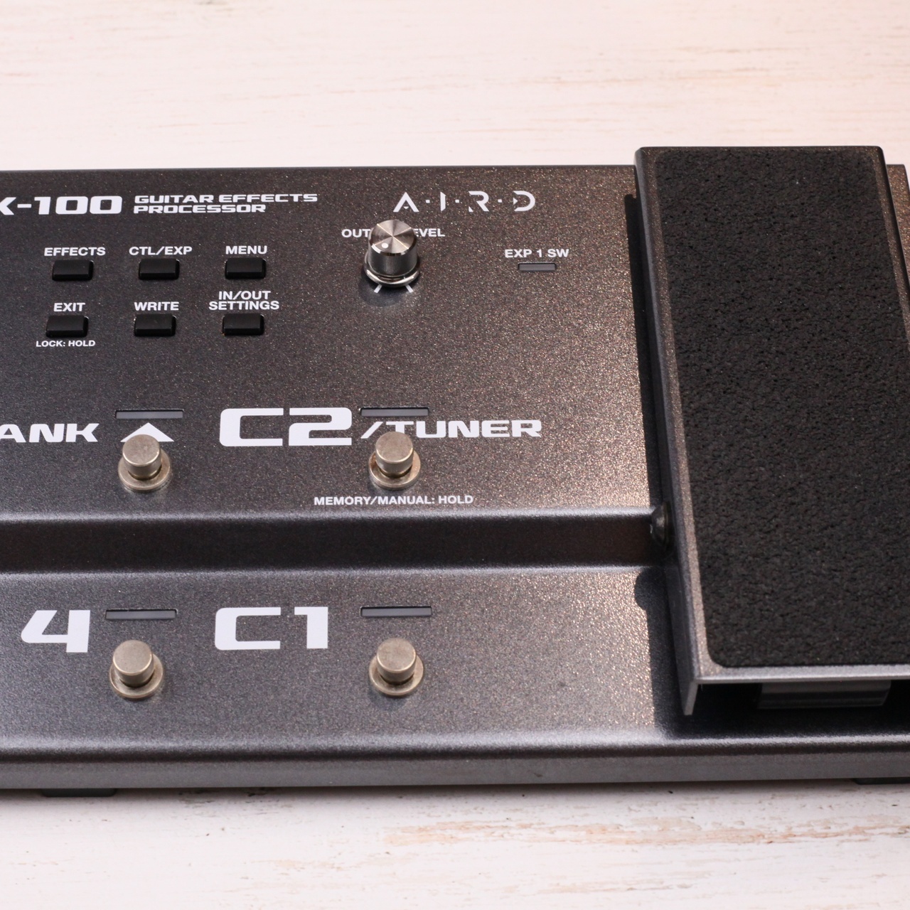 BOSS GX-100（中古/送料無料）【楽器検索デジマート】