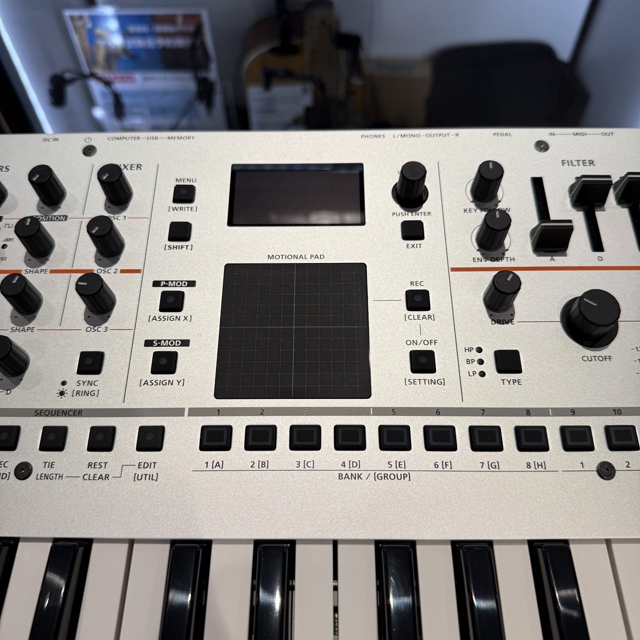 Roland 【本体のみ】GAIA-2（中古/送料無料）【楽器検索デジマート】