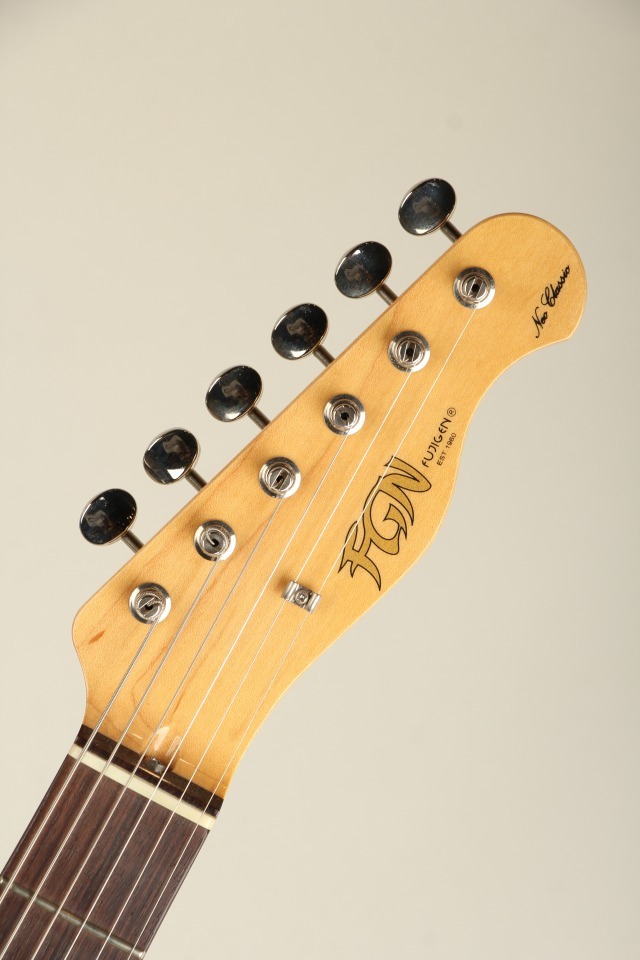FUJIGEN(FGN) NCTL-20R Ash 2-Tone Sunbust 2012（中古）【楽器