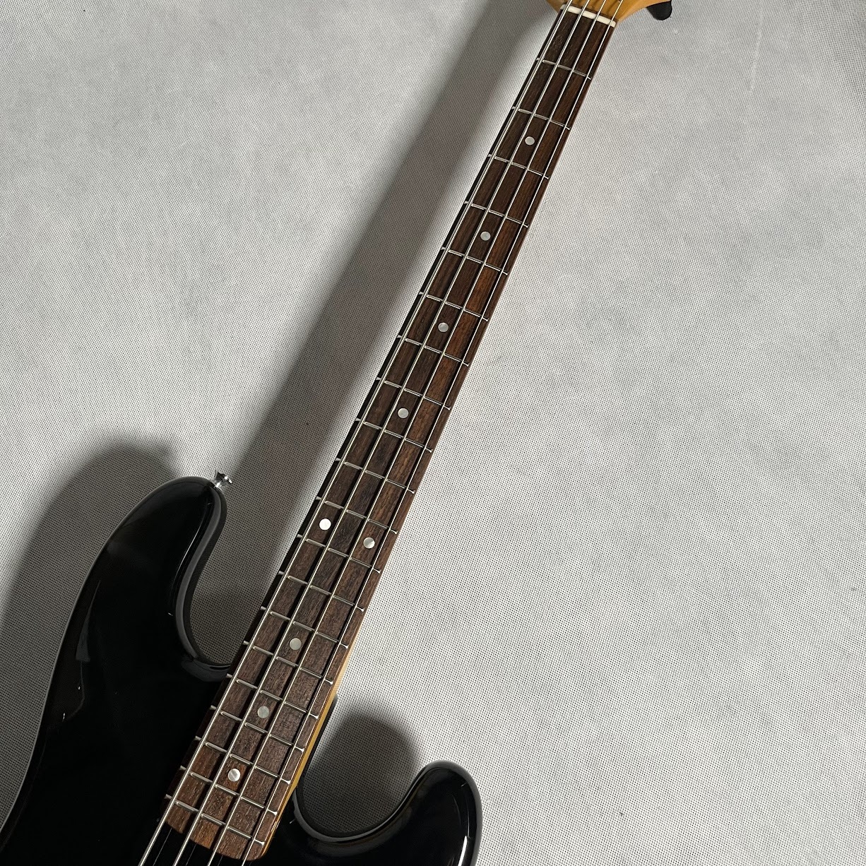 ESP PPJ 160.ラウドネス 山下昌良モデル程度良好ハードケース付 ☆ESP