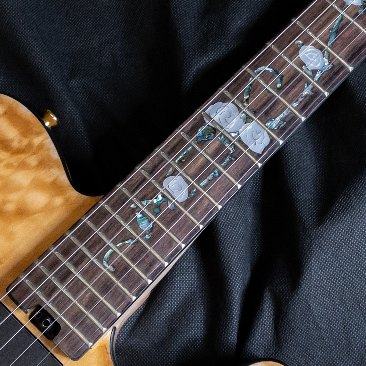 Aria Pro 日本製 natural Aria Pro II TEG-780 N(Natural)（B級特価）【楽器検索デジマート】