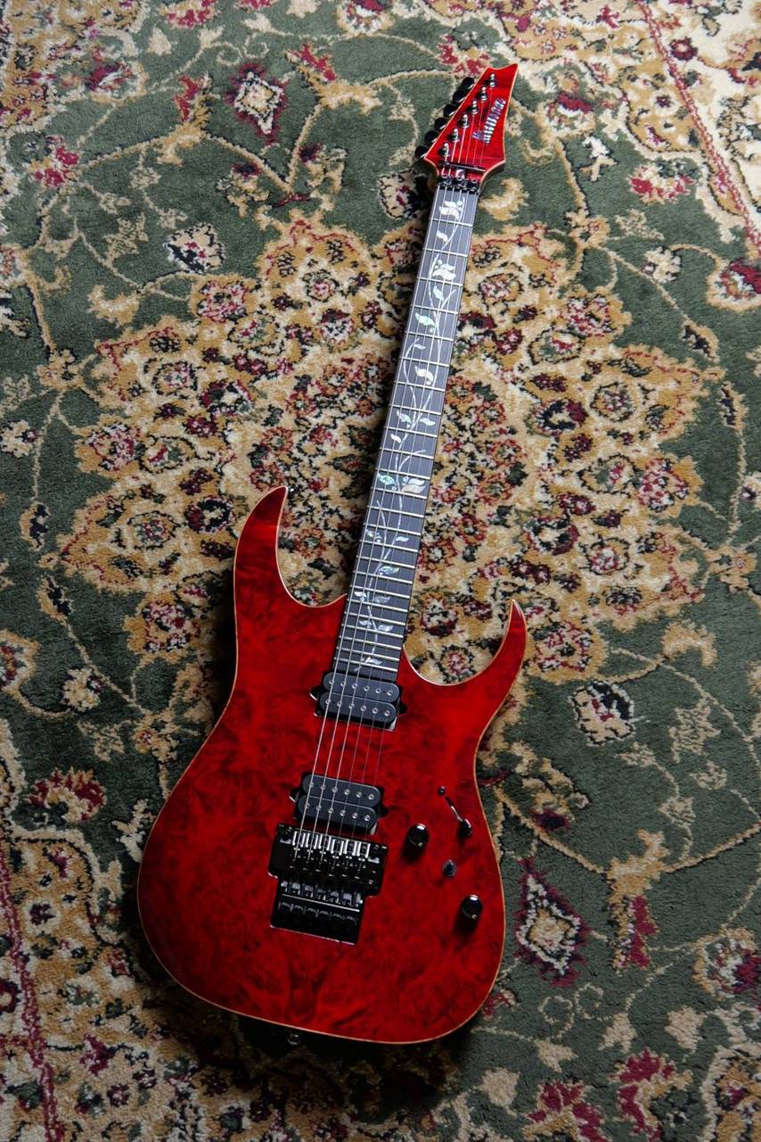 Ibanez JCRG PROTO TYPE R8414E14H6 【3.79kg】（中古）【楽器検索