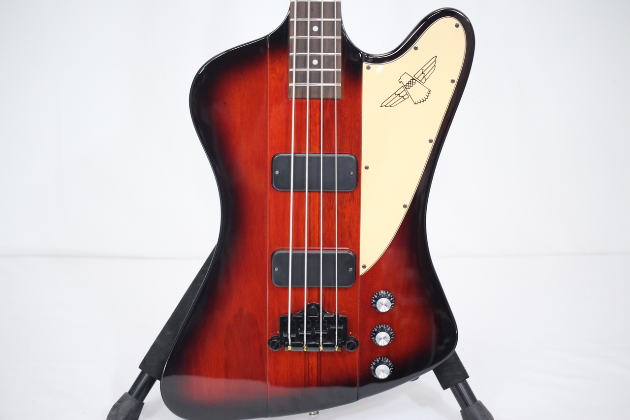 Epiphone Thunderbird サンダーバード ヒップショットブリッジ - ベース