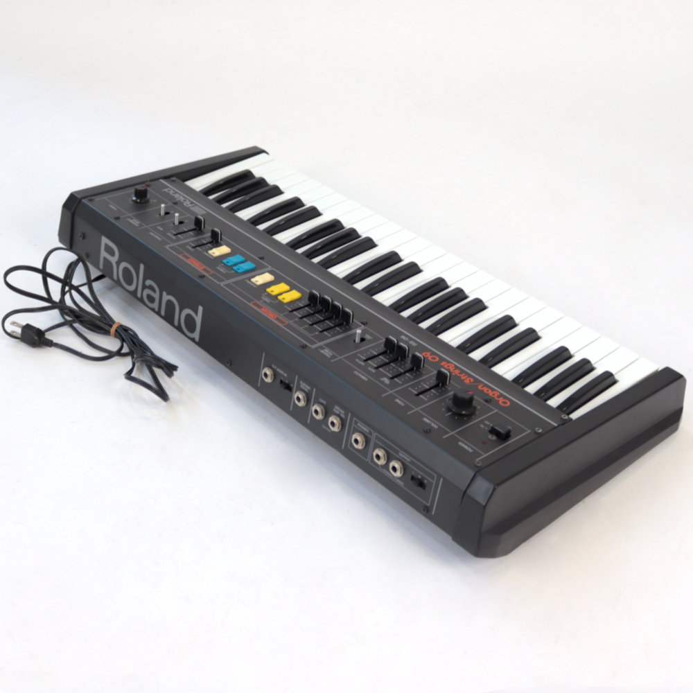 Roland 【中古】 ヴィンテージ オルガンストリングスキーボード