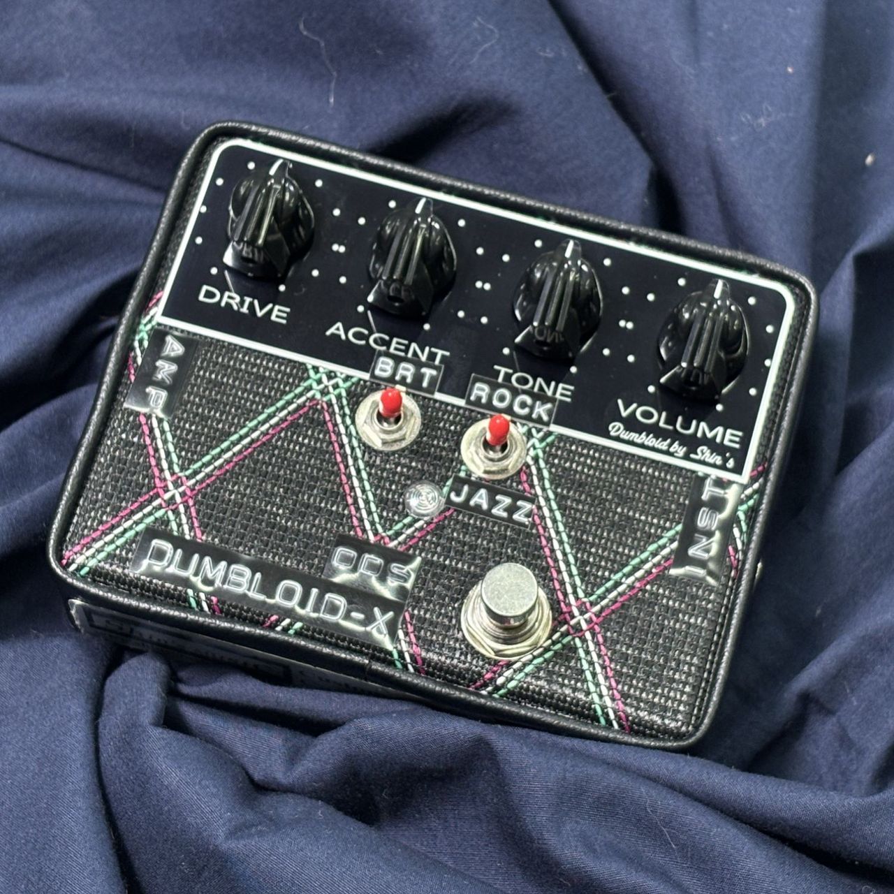 Shin's Music DUMBLOID-X/ODS【発売10年周年＆生産台数3000台記念限定