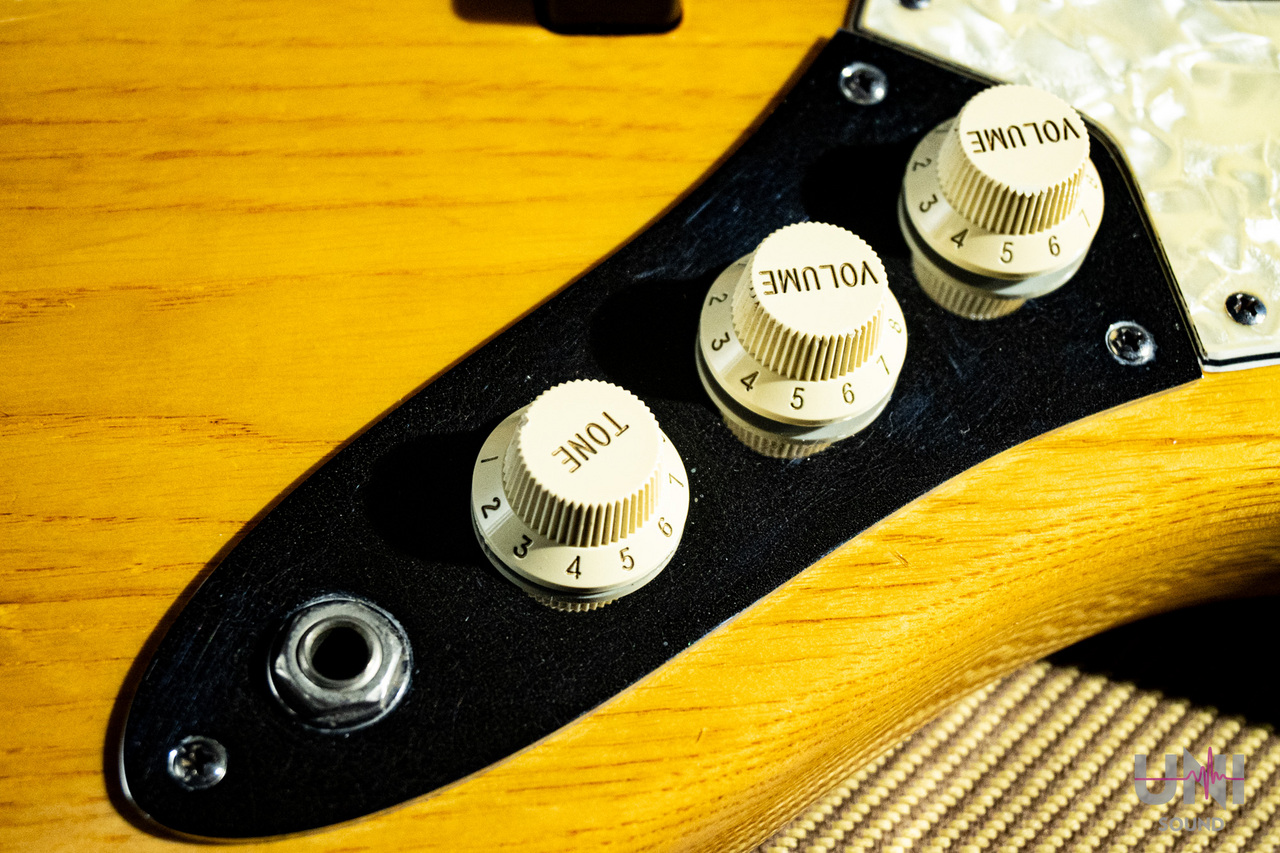 Fender custom shop JAZZ BASS 1990 最初期 Fender Custom Shop Jazz Bass / 1990（中古）【楽器検索デジマート】