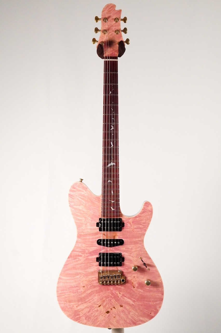 Sugi DS496C BM-PRM/F-MAHO -Cherry Blossom Pink- [3.84kg