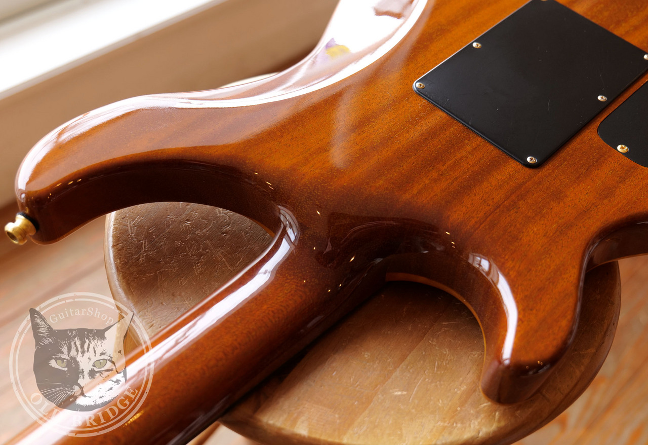 AIRCRAFT Natural Quilt Maple Top Order Model（中古）【楽器検索