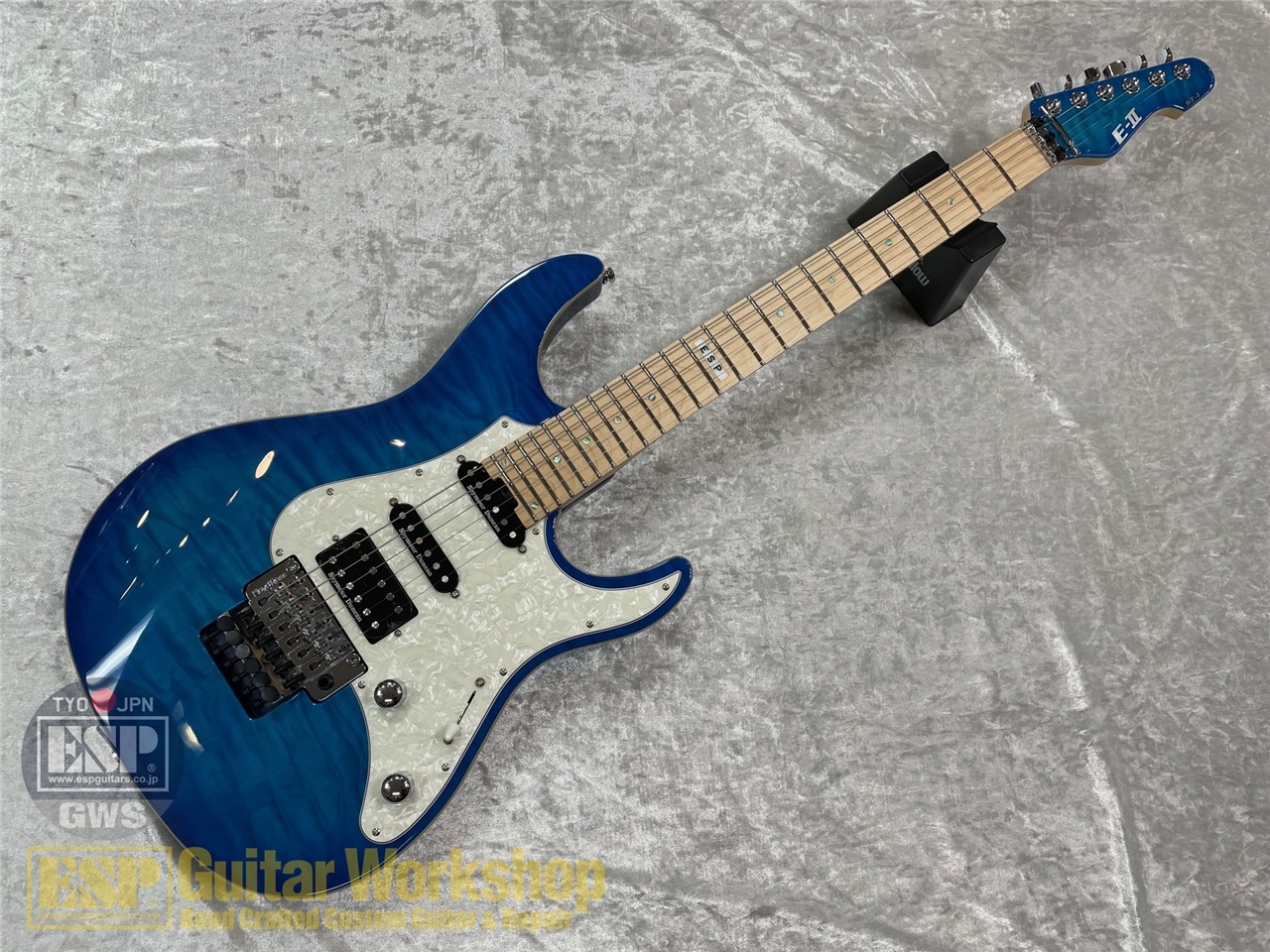 E-II ST-1【Aqua Marine】（新品/送料無料）【楽器検索デジマート】