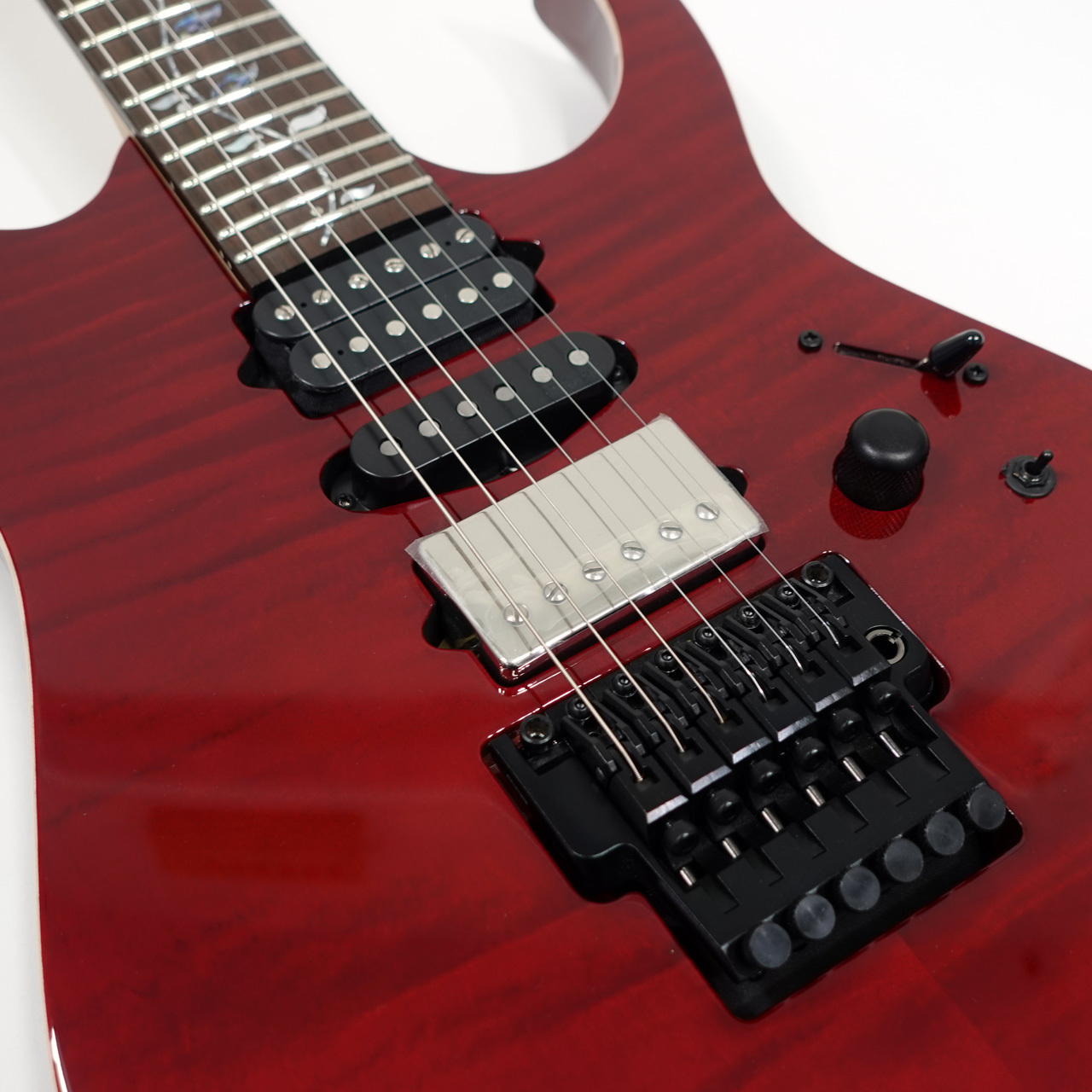 Ibanez RG8870 AGT Almandite Garnet Axe Design Lab（新品特価
