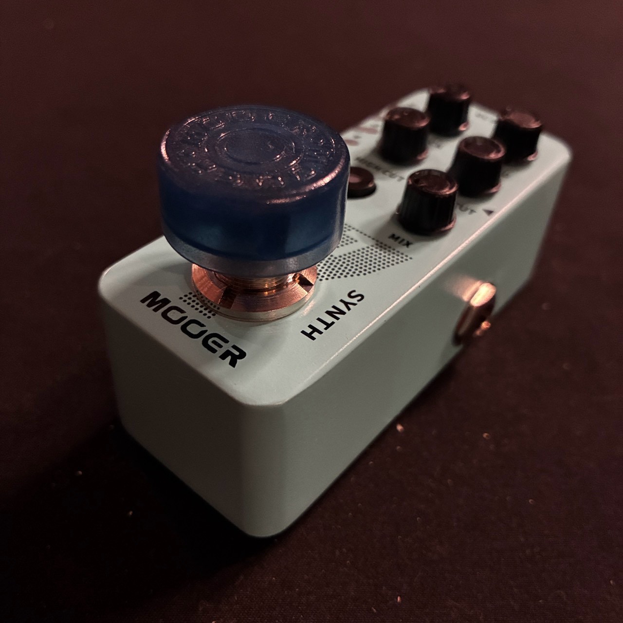 MOOER E7 / Synthesizer 【甲府店】（中古）【楽器検索デジマート】