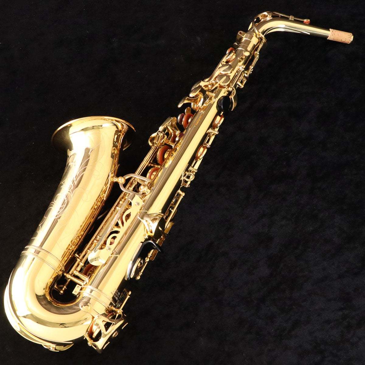 YAMAHA Alto YAS-62 62Neck アルトサックス SN.D9xxxx 全タンポ交換