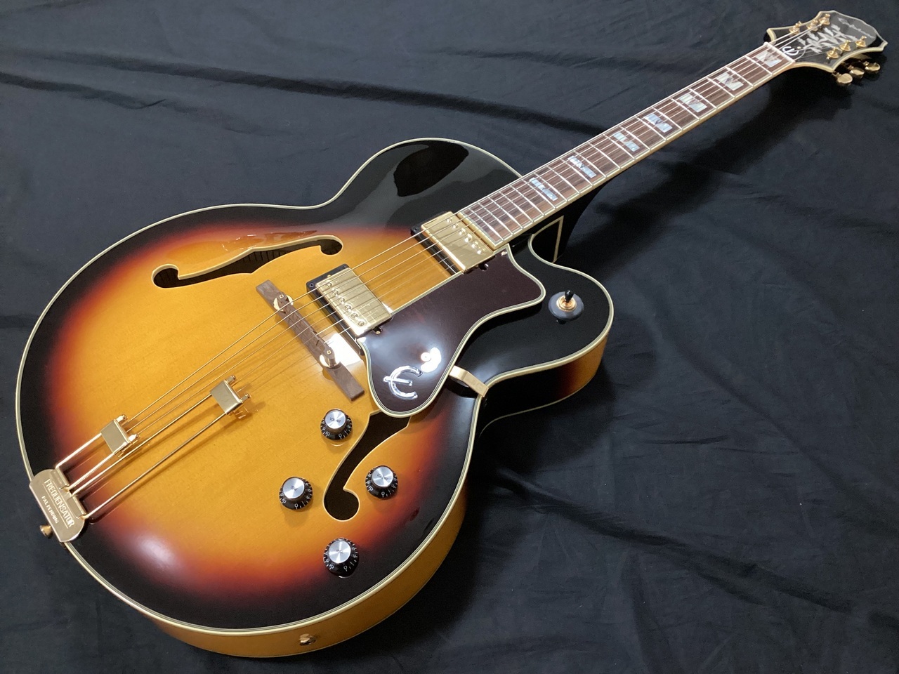 Epiphone BROADWAY ( エピフォン ブロードウェイ フルアコ