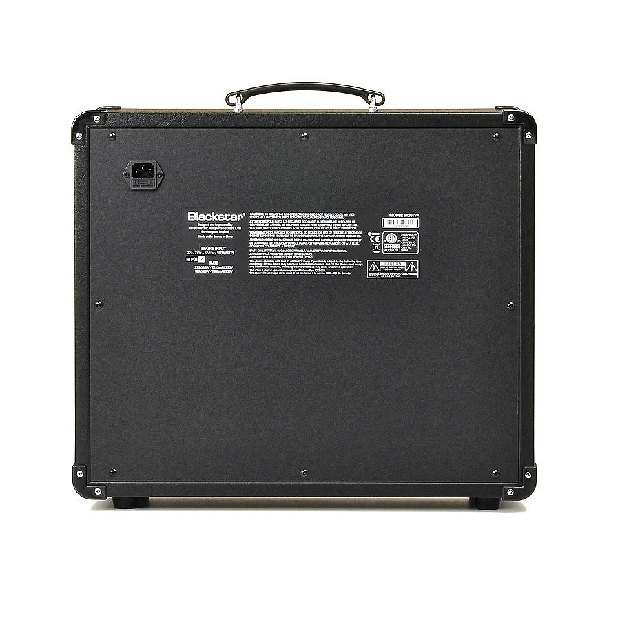 Blackstarギターアンプ(ID:30TVP・30W・12インチSP) Amazon | Blackstar ID:30TVP | ベースコンボアンプ | 楽器
