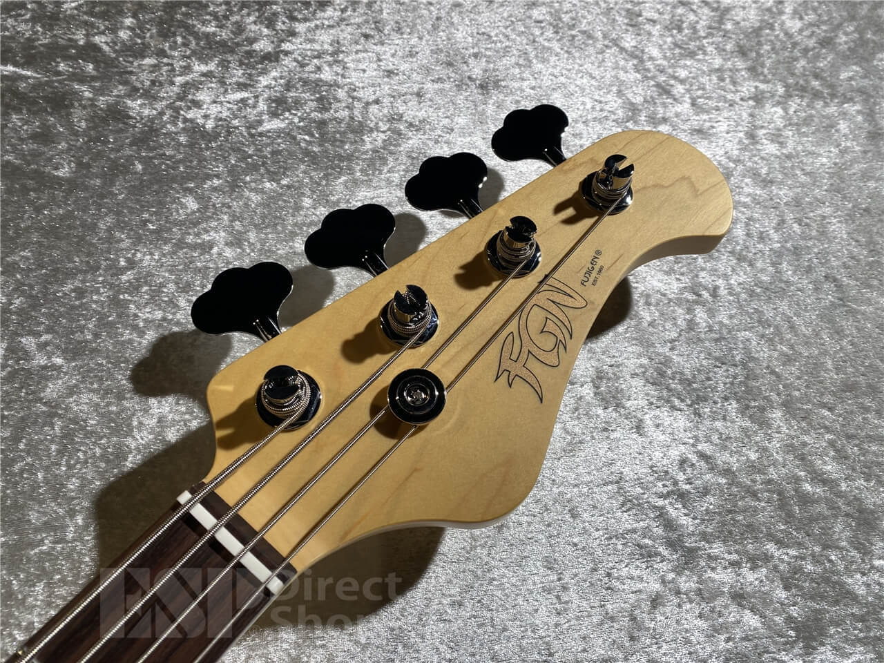 FUJIGEN(FGN) JMJ2-AL-R/BK(Black)（新品/送料無料）【楽器検索
