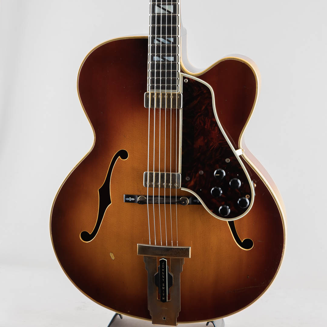 Gibson Johnny Smith D Sunburst 1966-69（ビンテージ）【楽器検索デジマート】