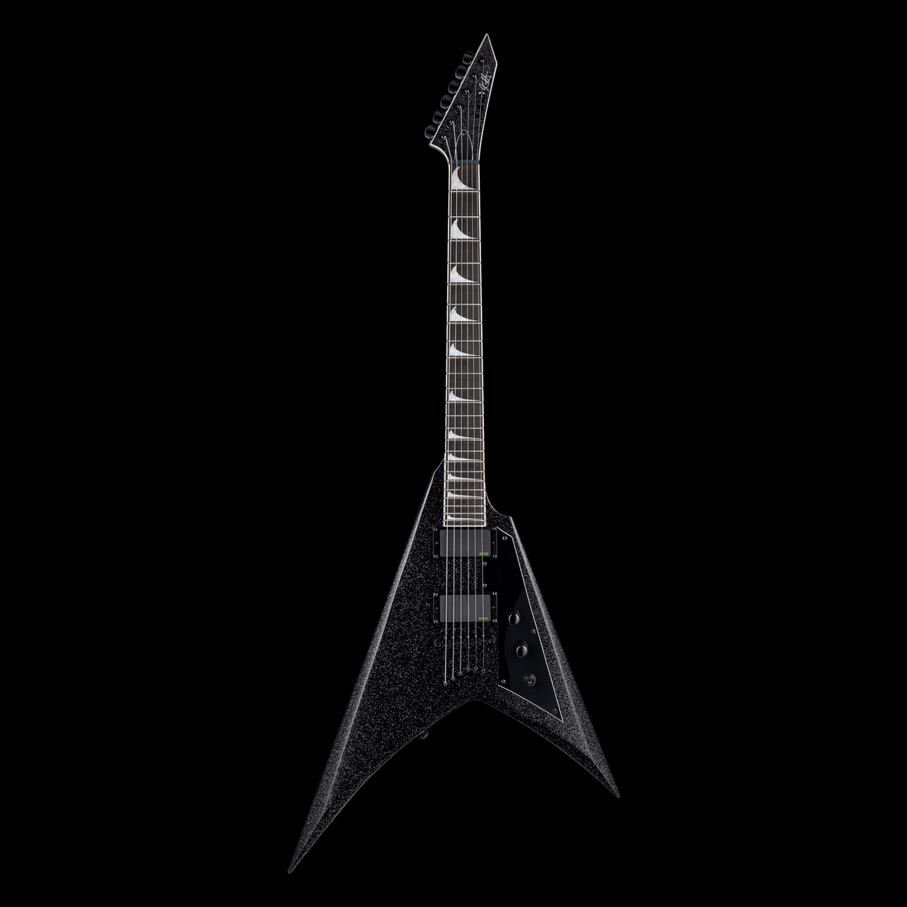 LTD KH-V Black Sparkle