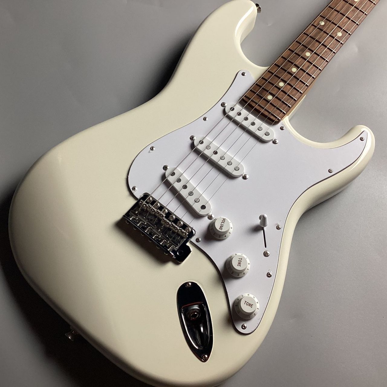ギター HISTORY HST-Standard VWH Vintage White HISTORY HST-Standard VWH Vintage White【送料無料】【打痕・傷