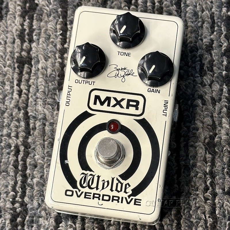 MXR ZW44 Wylde Overdrive【オーバードライブ】（中古）【楽器検索