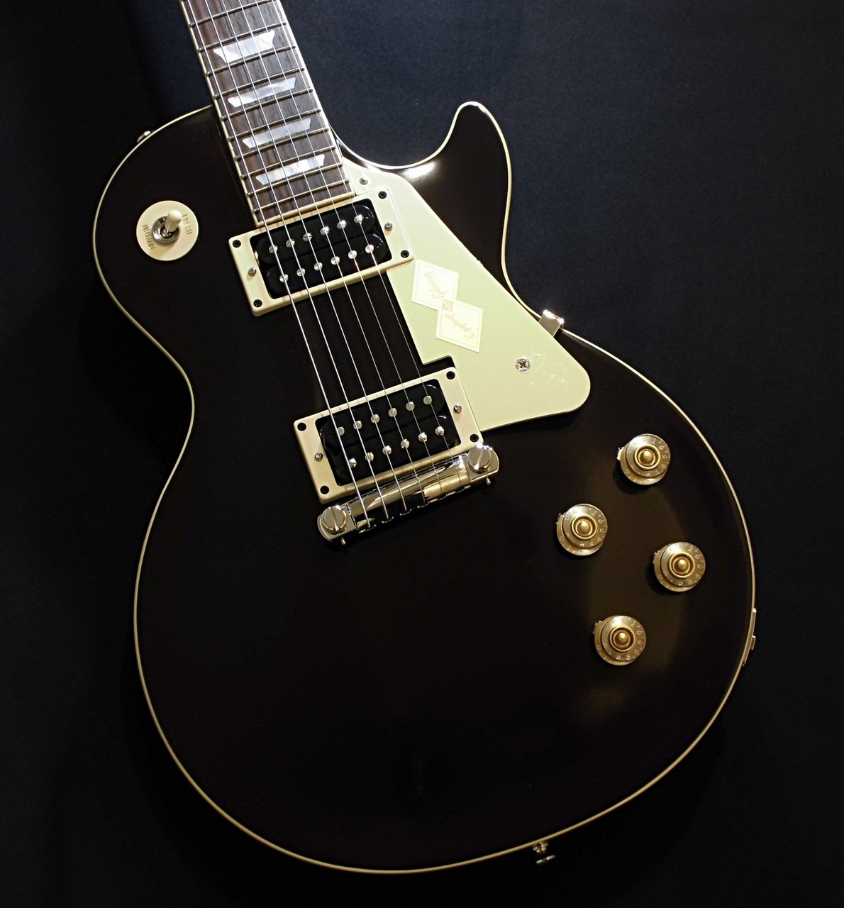 Epiphone Jeff Beck Oxblood 1954 Les Paul【ジェフベック】【3.71kg