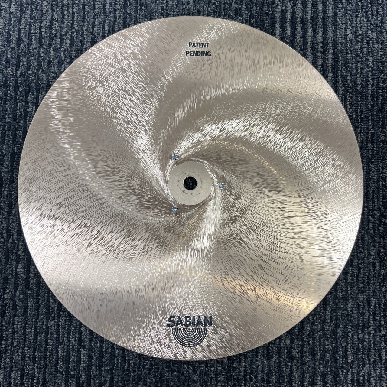 SABIAN [2024年4月3日価格改定]《現品超特価》12