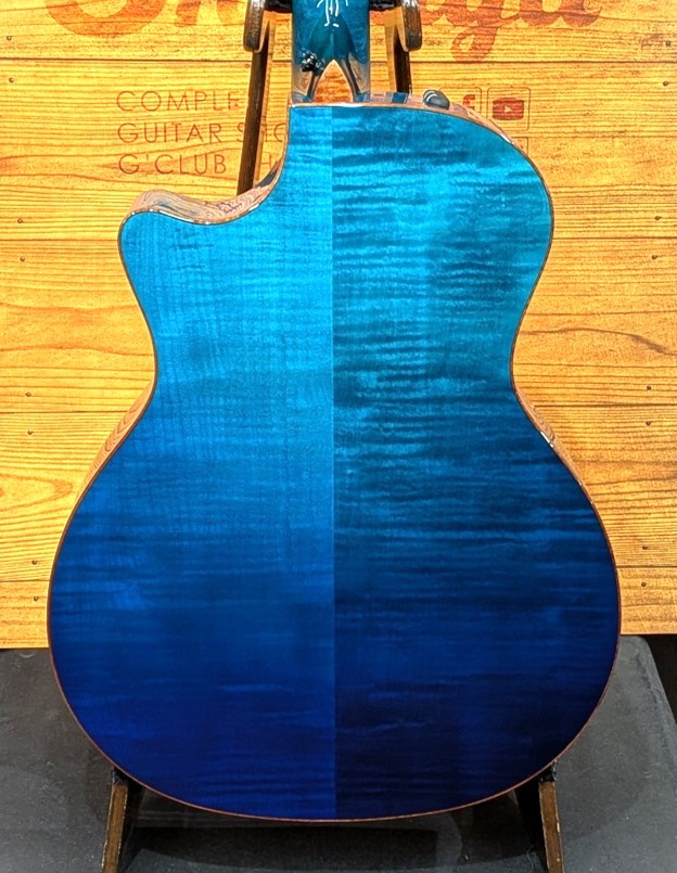 Taylor 【1本限定カスタム】Custom GA AA Flame Maple / Lutz Spruce
