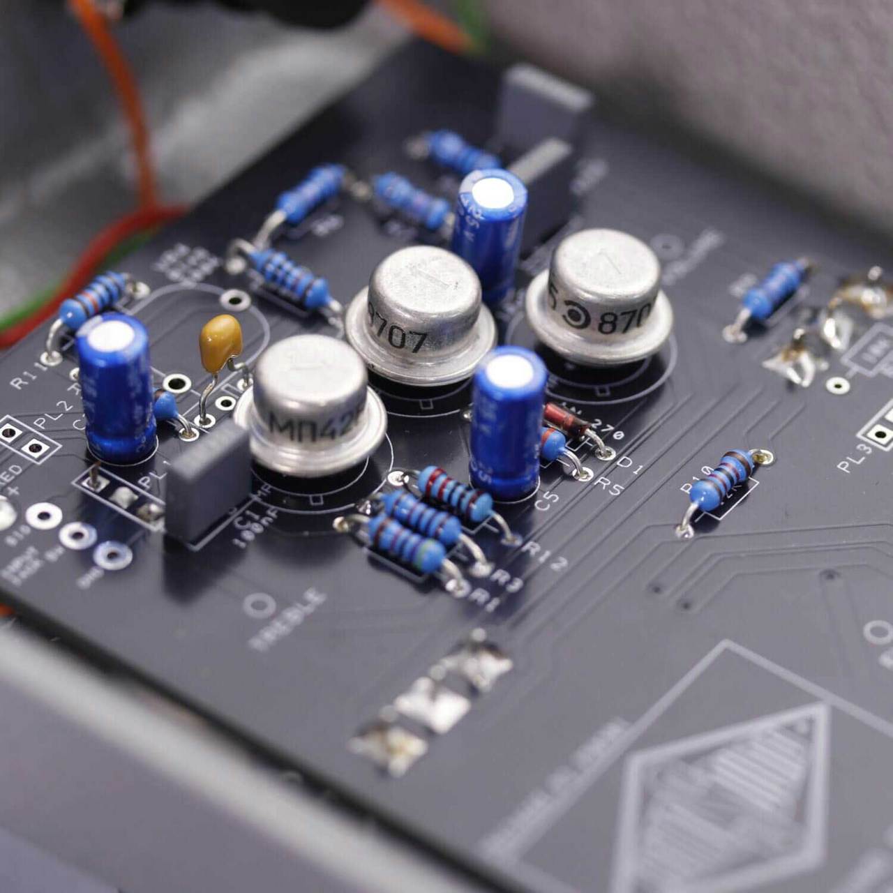 ROTOSOUND RFB1 -1967 Fuzz Pedal Reissue-（新品/送料無料）【楽器