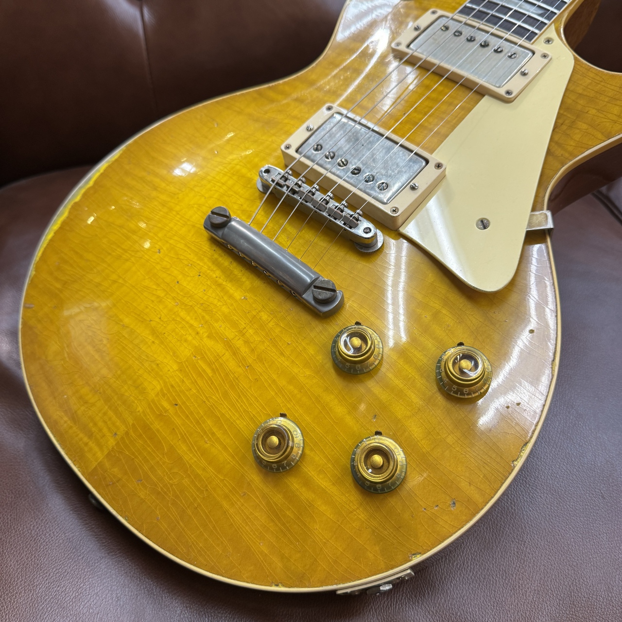 Gibson Custom Shop 【匠エイジング】Murphy LAB 1959 Les Paul