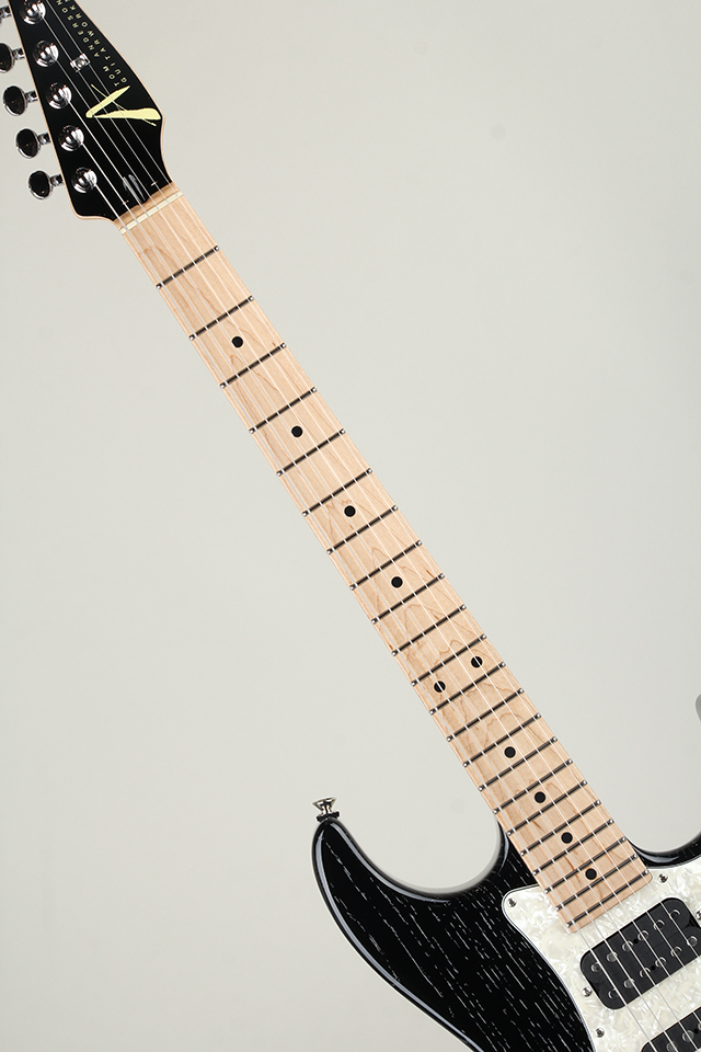 ギター Tom Anderson The Classic Dog hair NAMM2019 – Tom Anderson展示品（3） – JES公式ブログ