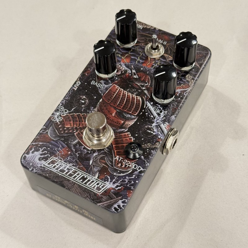 CAT'S Factory 【USED】AT-222OD Limited Edition S/N # 22/22