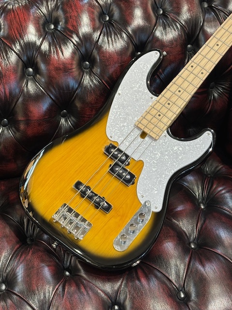 ベース Bacchus BTB-PJ 2TS BTB-PJ/M 2TS (Bacchus / バッカス) エレキベース