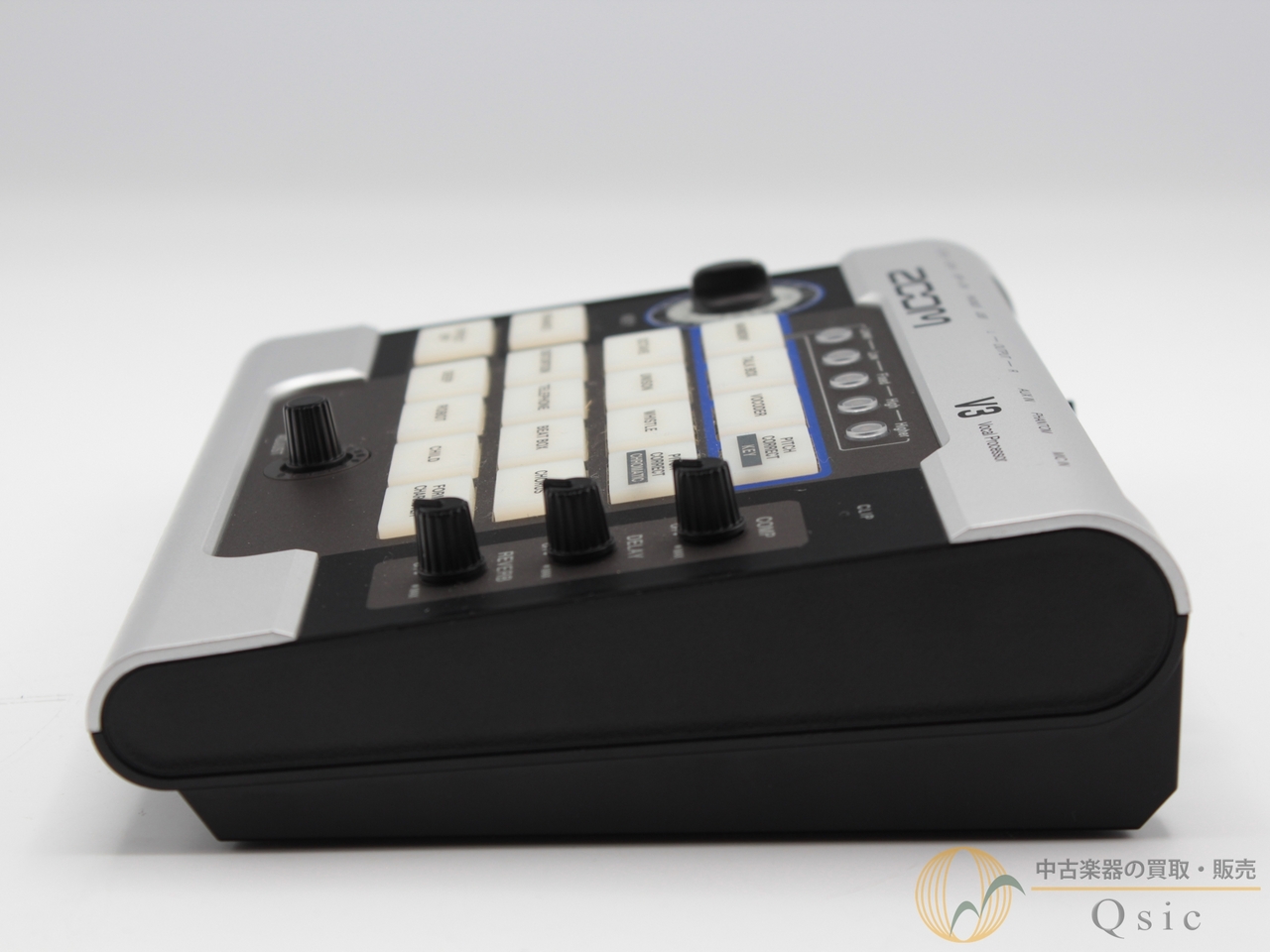 ZOOM V3 Vocal Processor [XLW12]【阿倍野店在庫】（中古）【楽器検索