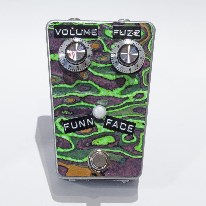 Shin's Music FUNN FACE FUZZ #2 【サウンドメッセ2025LIMITED