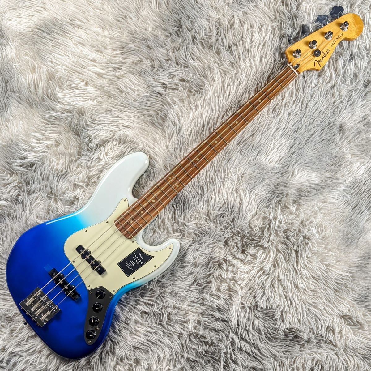 Fender Player Plus Jazz Bass エレキベース ジャズベース（B級