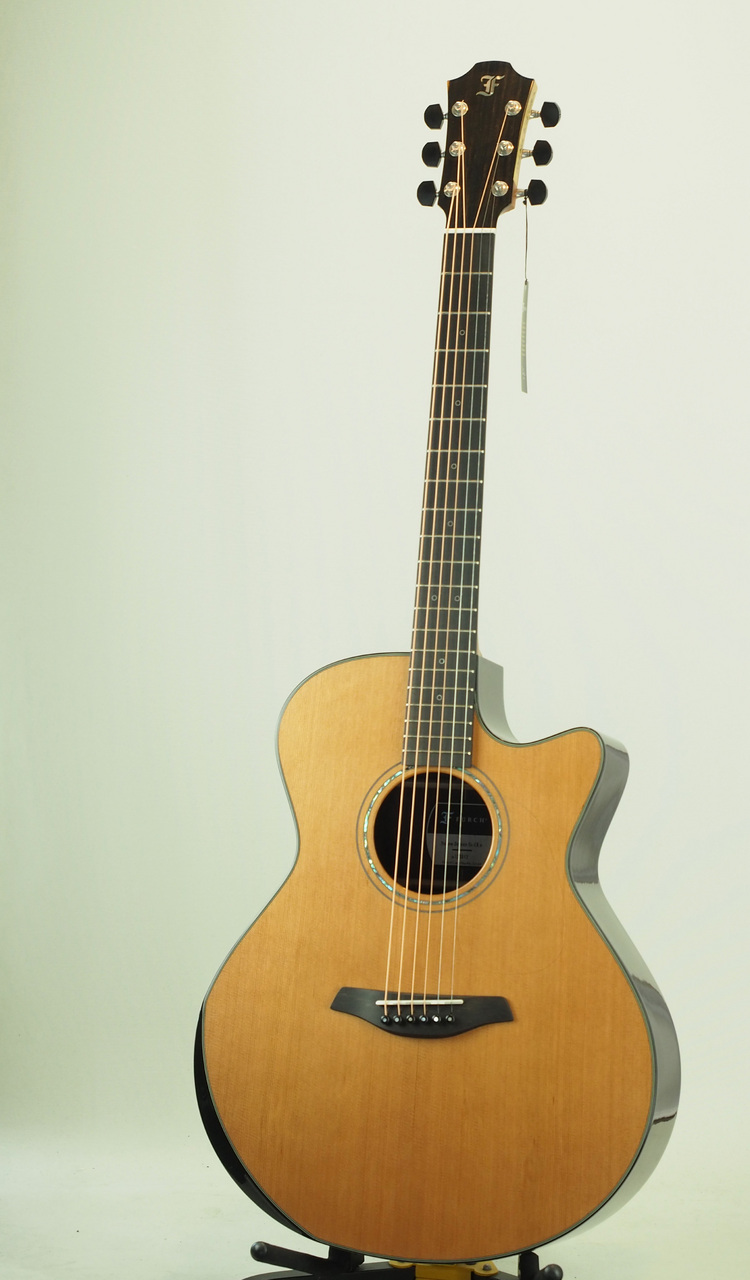 Furch Yellow Deluxe Gc-CR【serial 128812】（新品/送料無料）【楽器