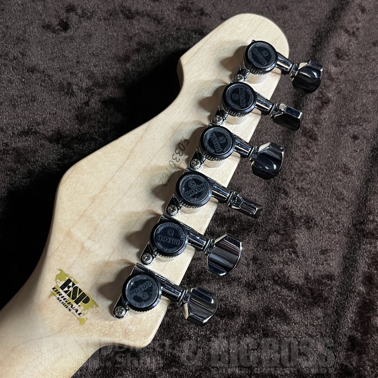 ESP SNAPPER-AL/R-FR（中古/送料無料）【楽器検索デジマート】