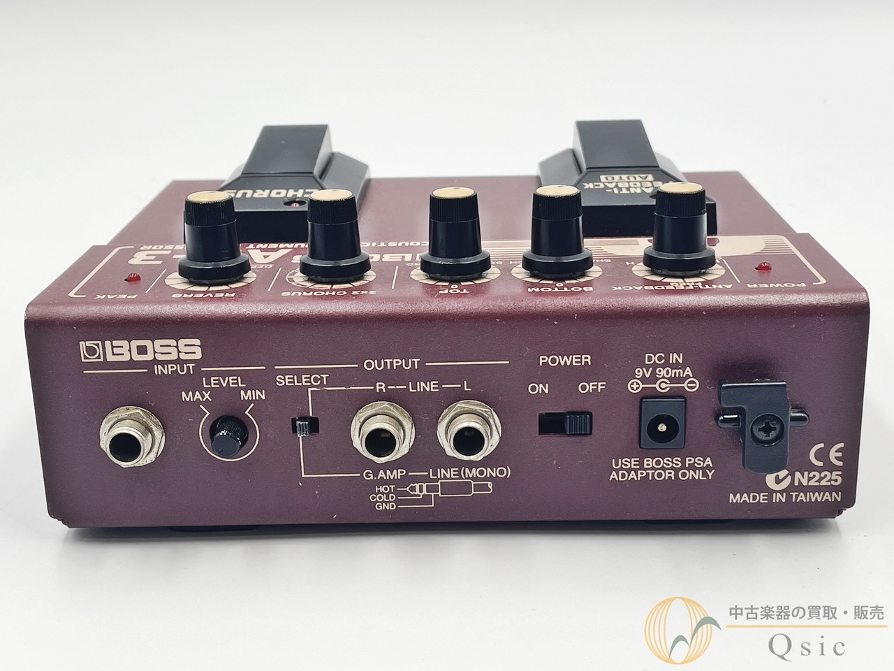 BOSS AD-3 [MMR05]【箕面店在庫】（中古）【楽器検索デジマート】