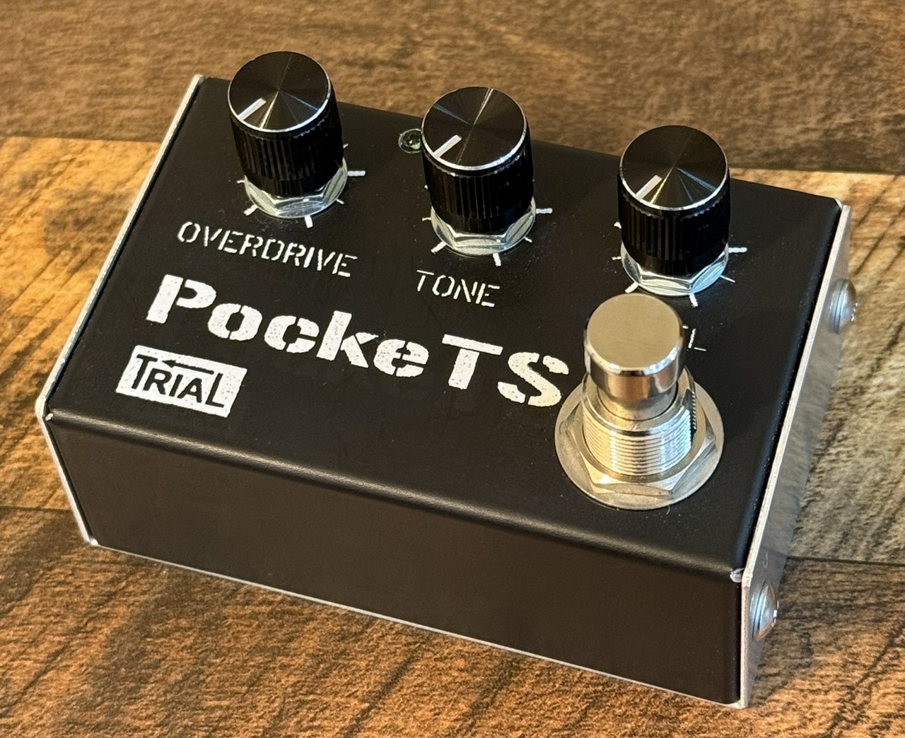 ギター TRIAL PockeTS/OVER DRIVE PockeTS / OVER DRIVE | trial