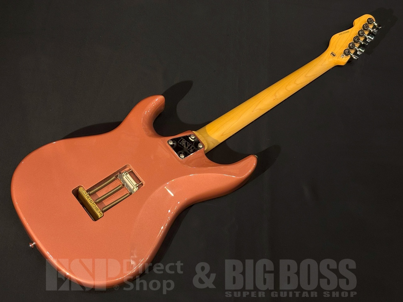 EDWARDS E-SNAPPER Fujioka Custom（新品/送料無料）【楽器検索